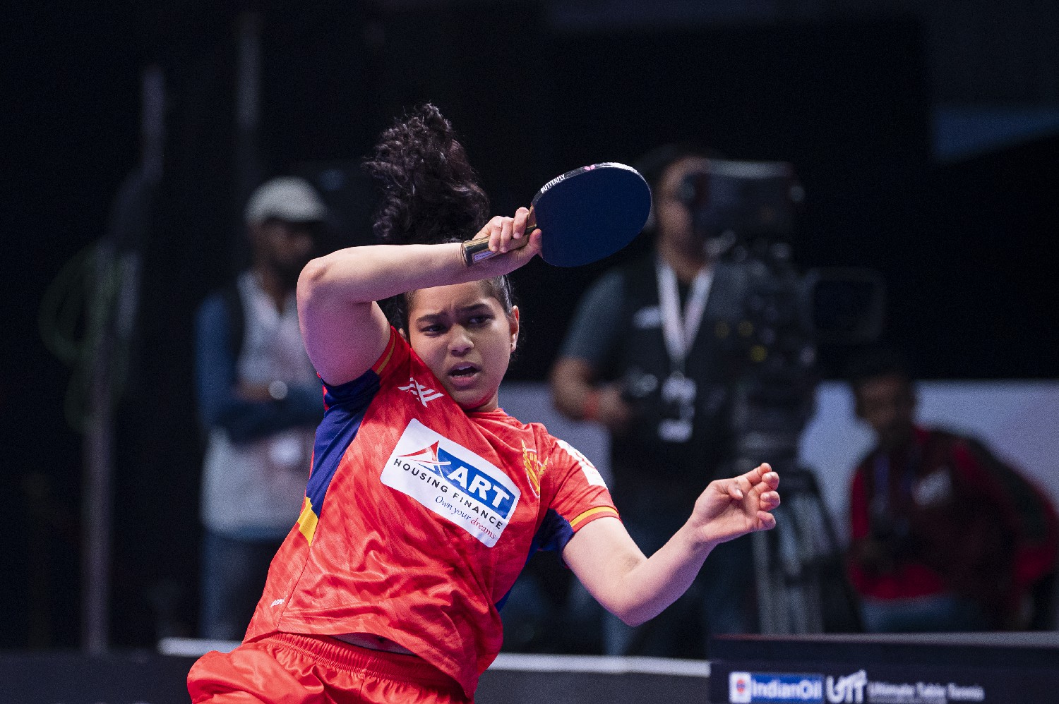SF2 Ahmedabad SG Pipers – Vs Dabang Delhi TTC