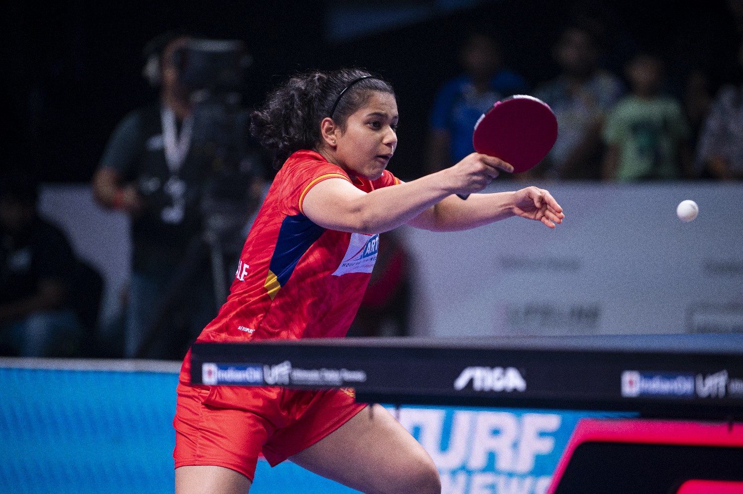 SF2 Ahmedabad SG Pipers – Vs Dabang Delhi TTC