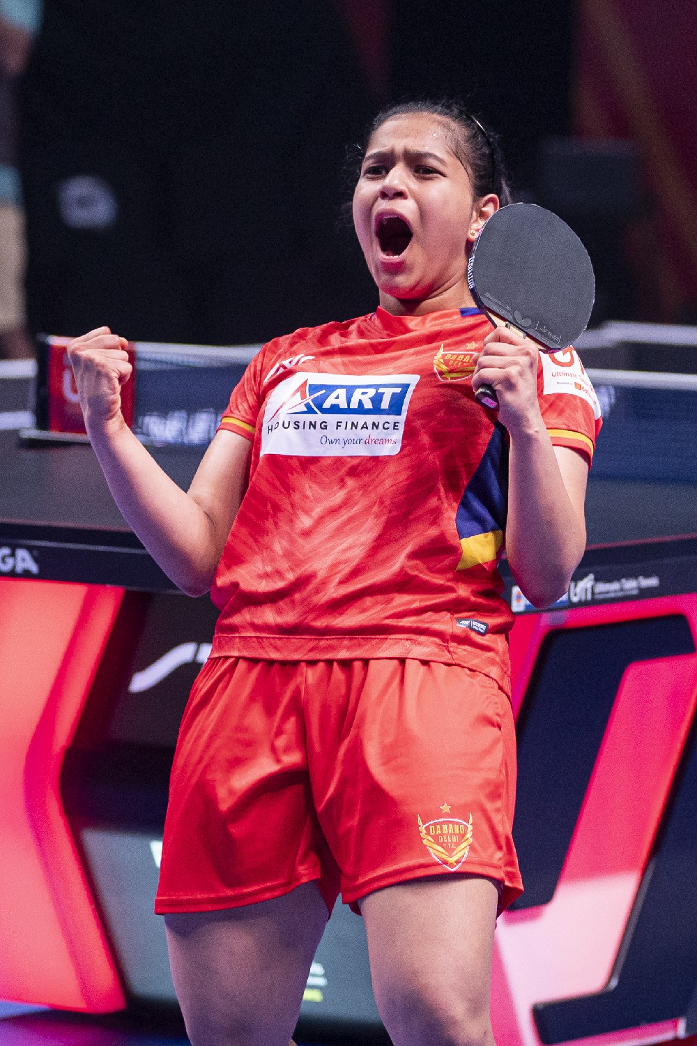 SF2 Ahmedabad SG Pipers – Vs Dabang Delhi TTC
