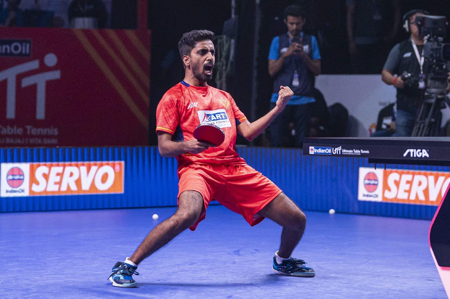 Final – Goa Challengers Vs Dabang Delhi