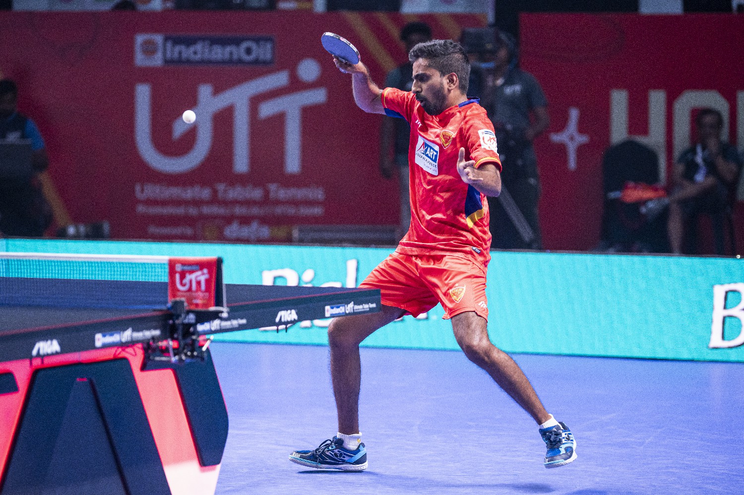 Final – Goa Challengers Vs Dabang Delhi