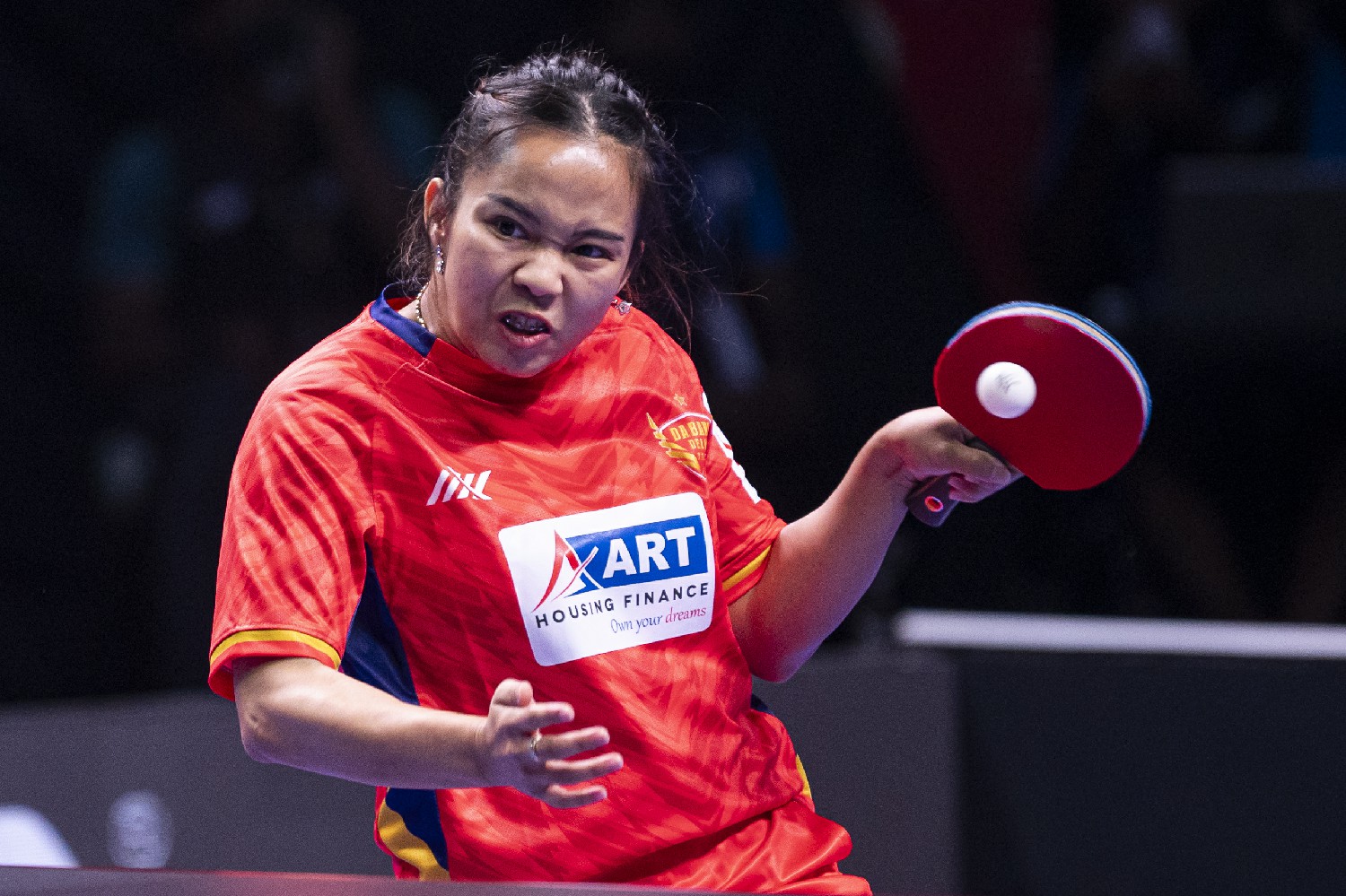 MATCH TIE 17 – Dabang Delhi TTC Vs Bengaluru Smashers