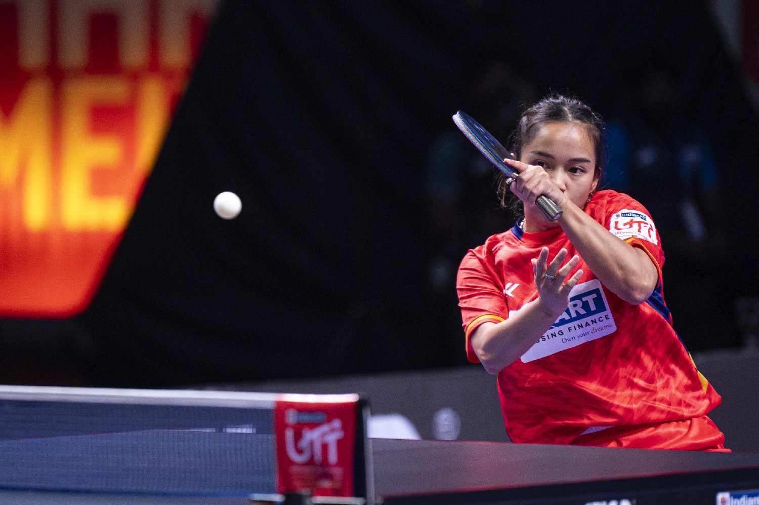 MATCH TIE 17 – Dabang Delhi TTC Vs Bengaluru Smashers