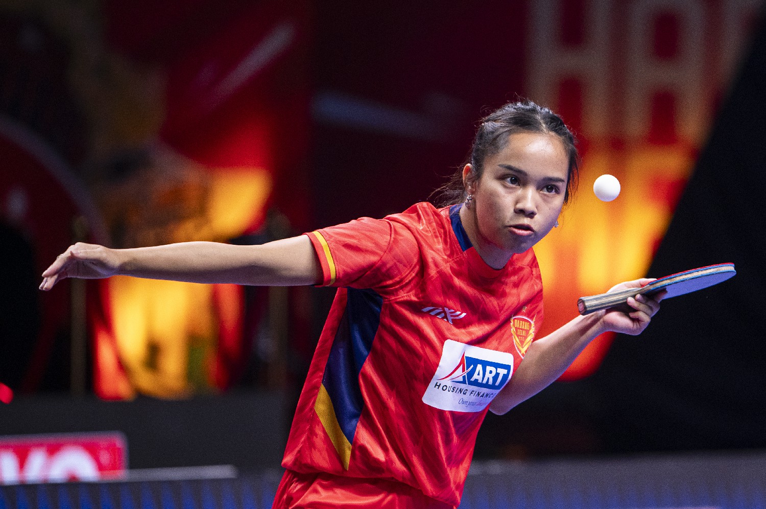 MATCH TIE 17 – Dabang Delhi TTC Vs Bengaluru Smashers