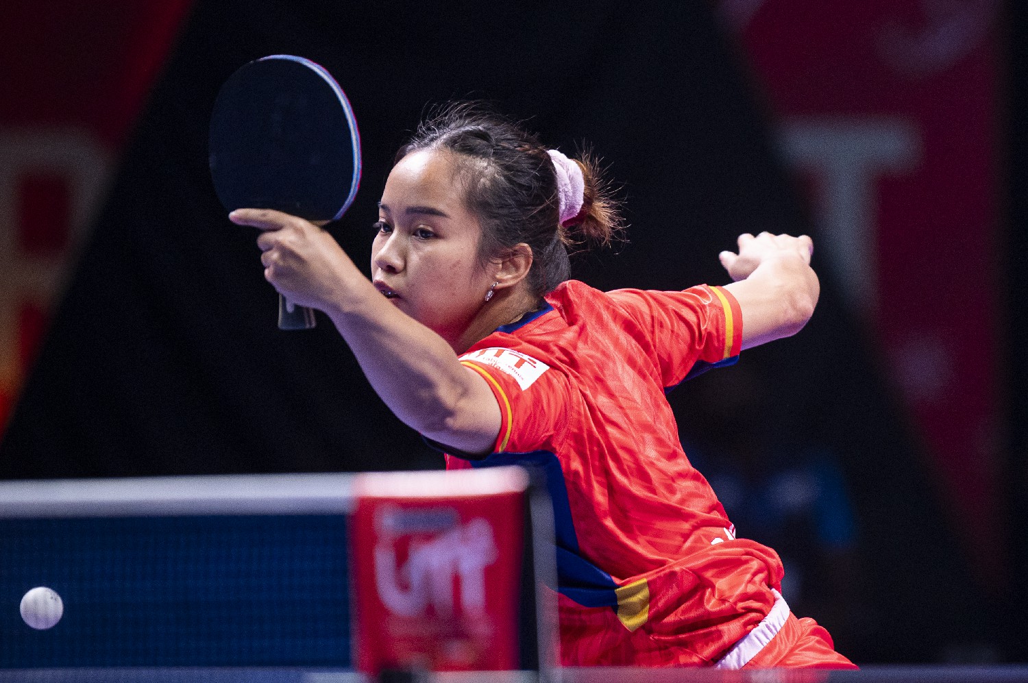 MATCH TIE 17 – Dabang Delhi TTC Vs Bengaluru Smashers