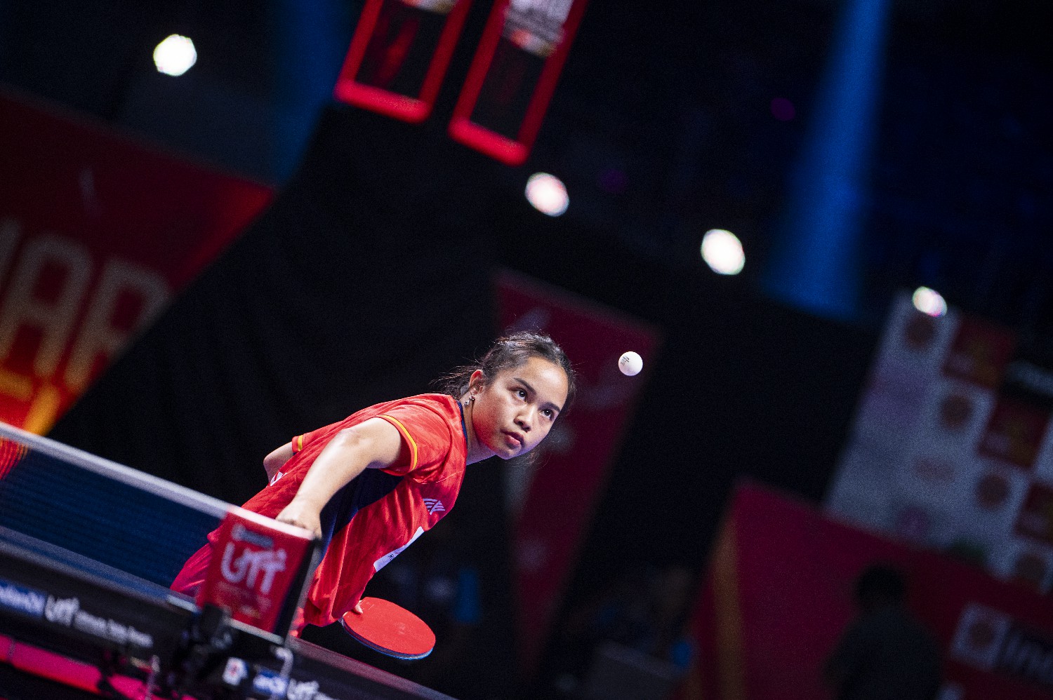 MATCH TIE 17 – Dabang Delhi TTC Vs Bengaluru Smashers