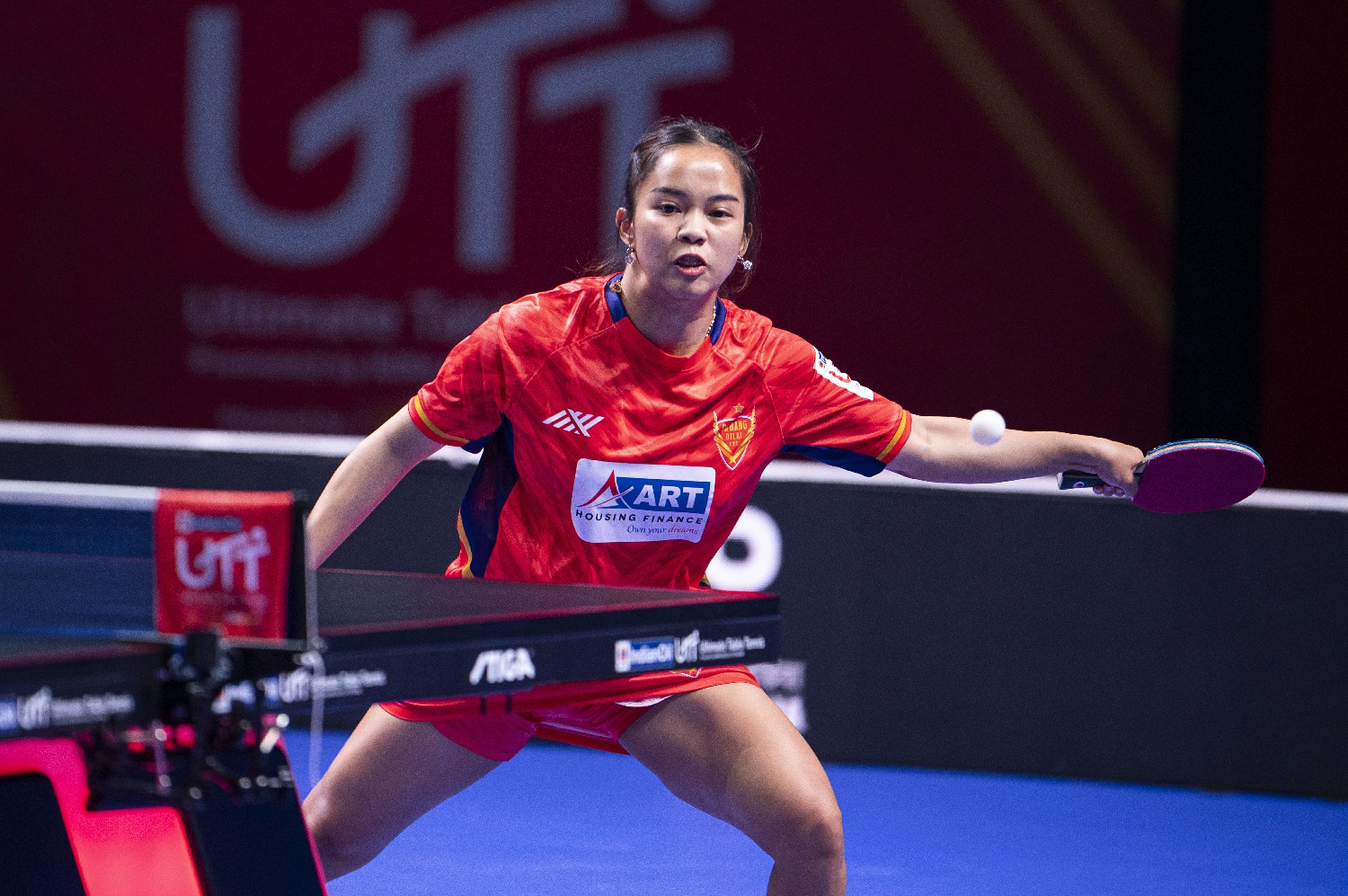 MATCH TIE 17 – Dabang Delhi TTC Vs Bengaluru Smashers