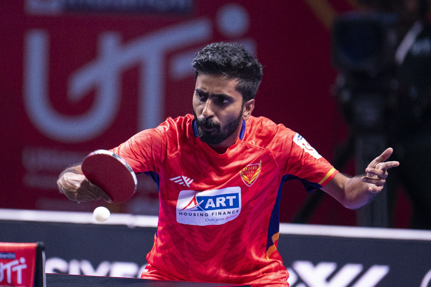 MATCH TIE 17 – Dabang Delhi TTC Vs Bengaluru Smashers