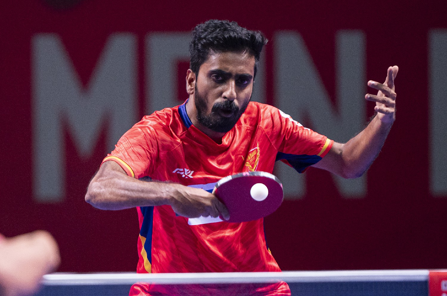 MATCH TIE 17 – Dabang Delhi TTC Vs Bengaluru Smashers