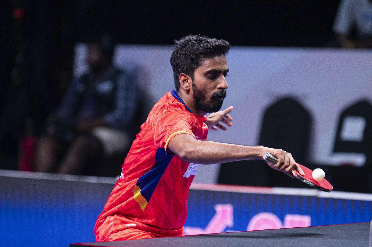 MATCH TIE 17 – Dabang Delhi TTC Vs Bengaluru Smashers