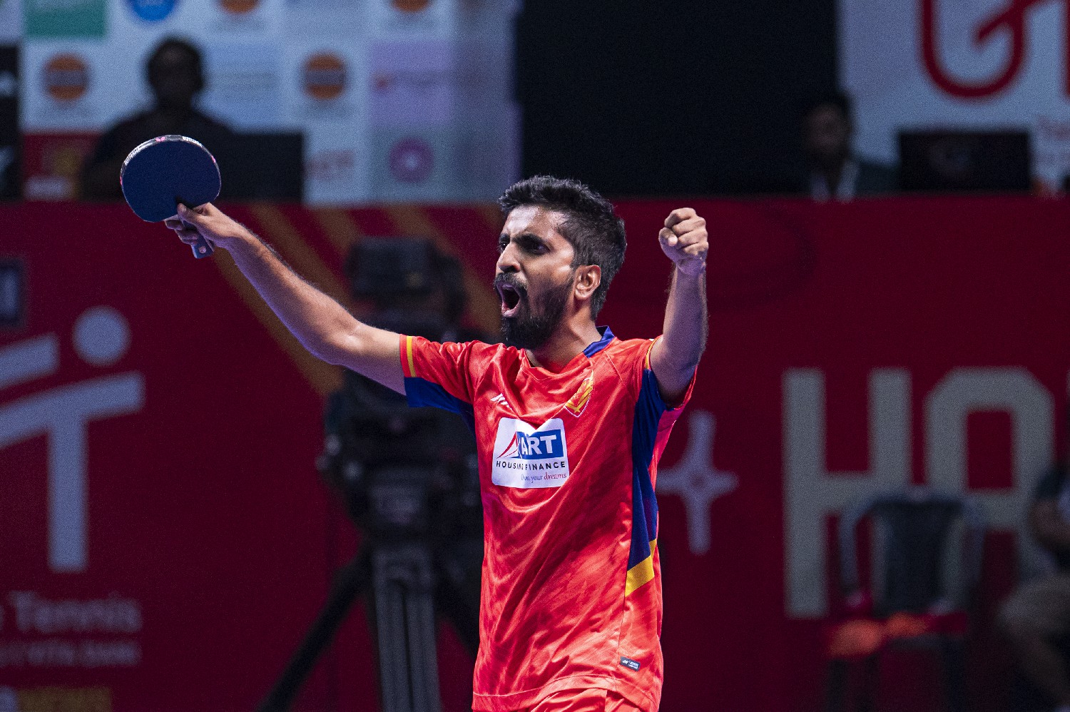 MATCH TIE 17 – Dabang Delhi TTC Vs Bengaluru Smashers