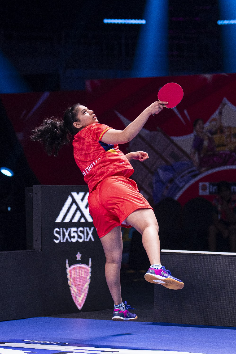 MATCH TIE 17 – Dabang Delhi TTC Vs Bengaluru Smashers