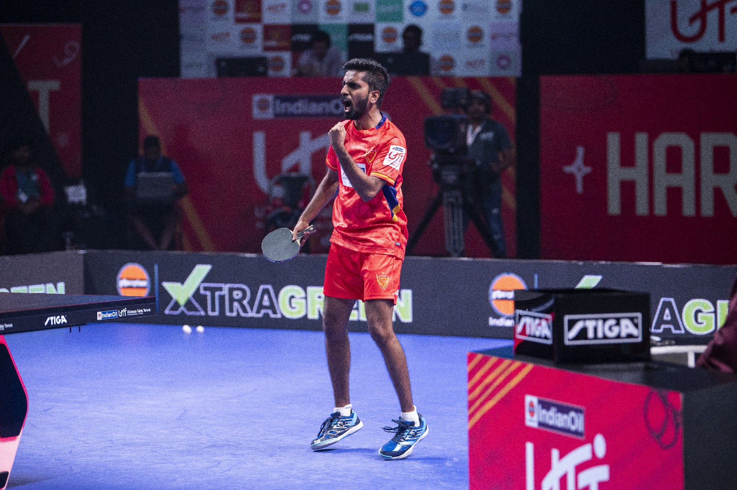 Match Tie 10 – Dabang Delhi TTC Vs Goa Challengers