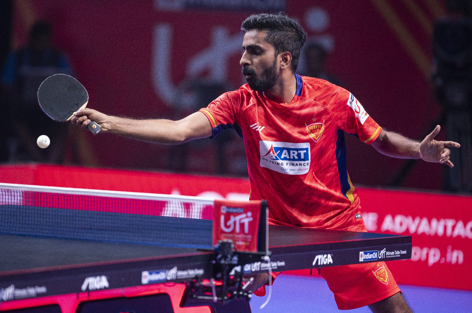Match Tie 10 – Dabang Delhi TTC Vs Goa Challengers
