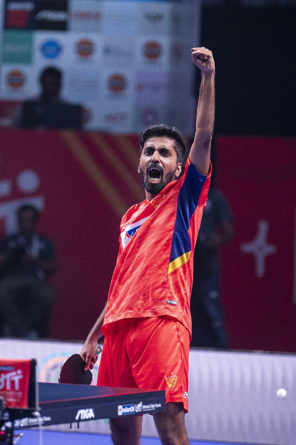 Match Tie 10 – Dabang Delhi TTC Vs Goa Challengers