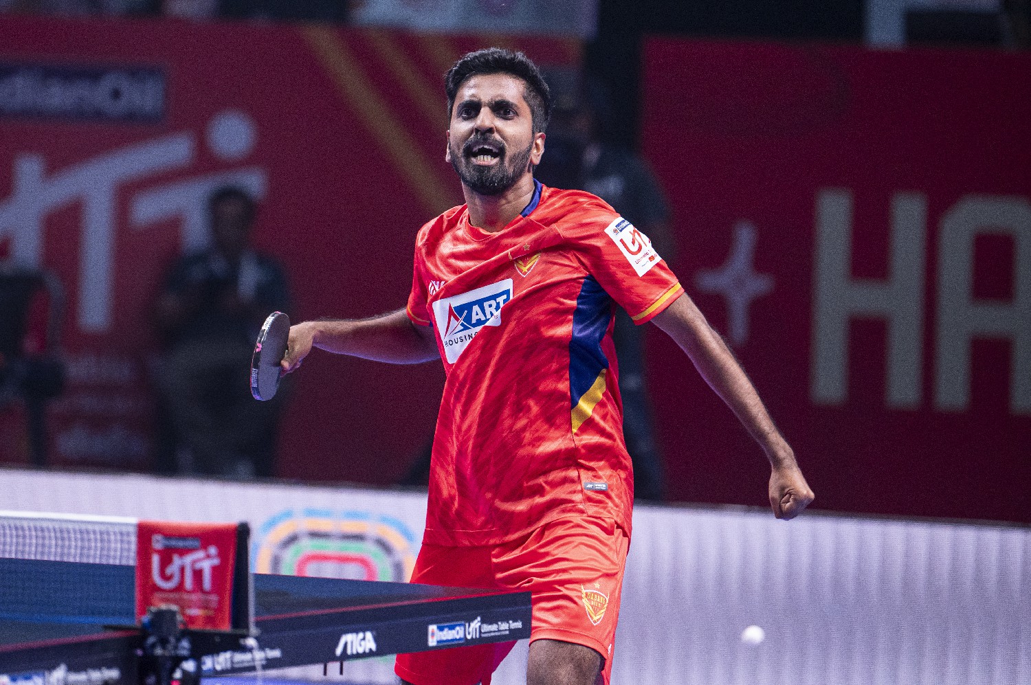 Match Tie 10 – Dabang Delhi TTC Vs Goa Challengers
