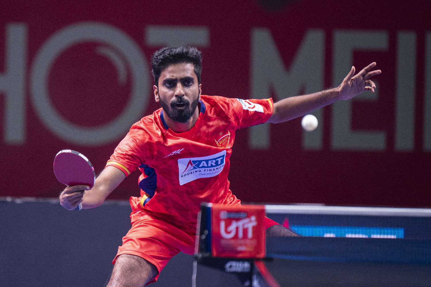Match Tie 10 – Dabang Delhi TTC Vs Goa Challengers