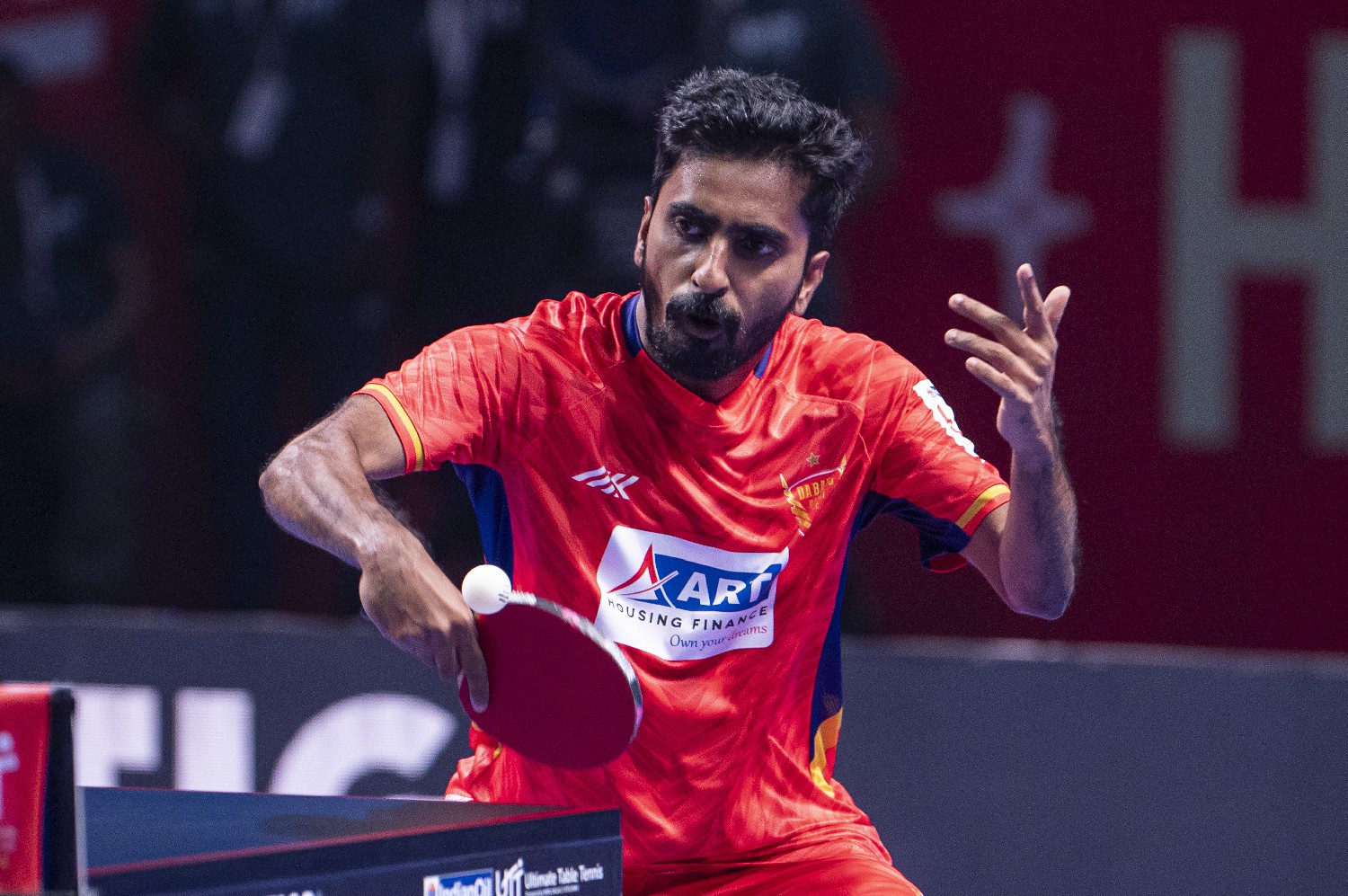 Match Tie 10 – Dabang Delhi TTC Vs Goa Challengers