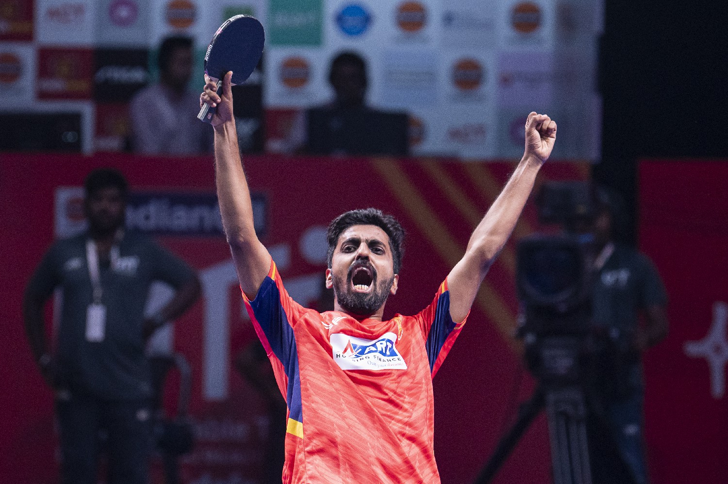 Match Tie 10 – Dabang Delhi TTC Vs Goa Challengers