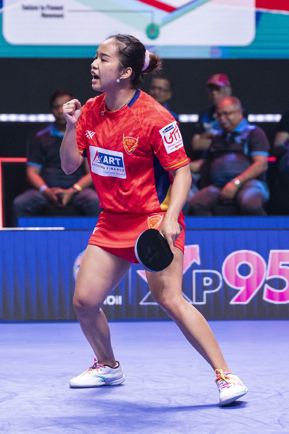 Match Tie 10 – Dabang Delhi TTC Vs Goa Challengers
