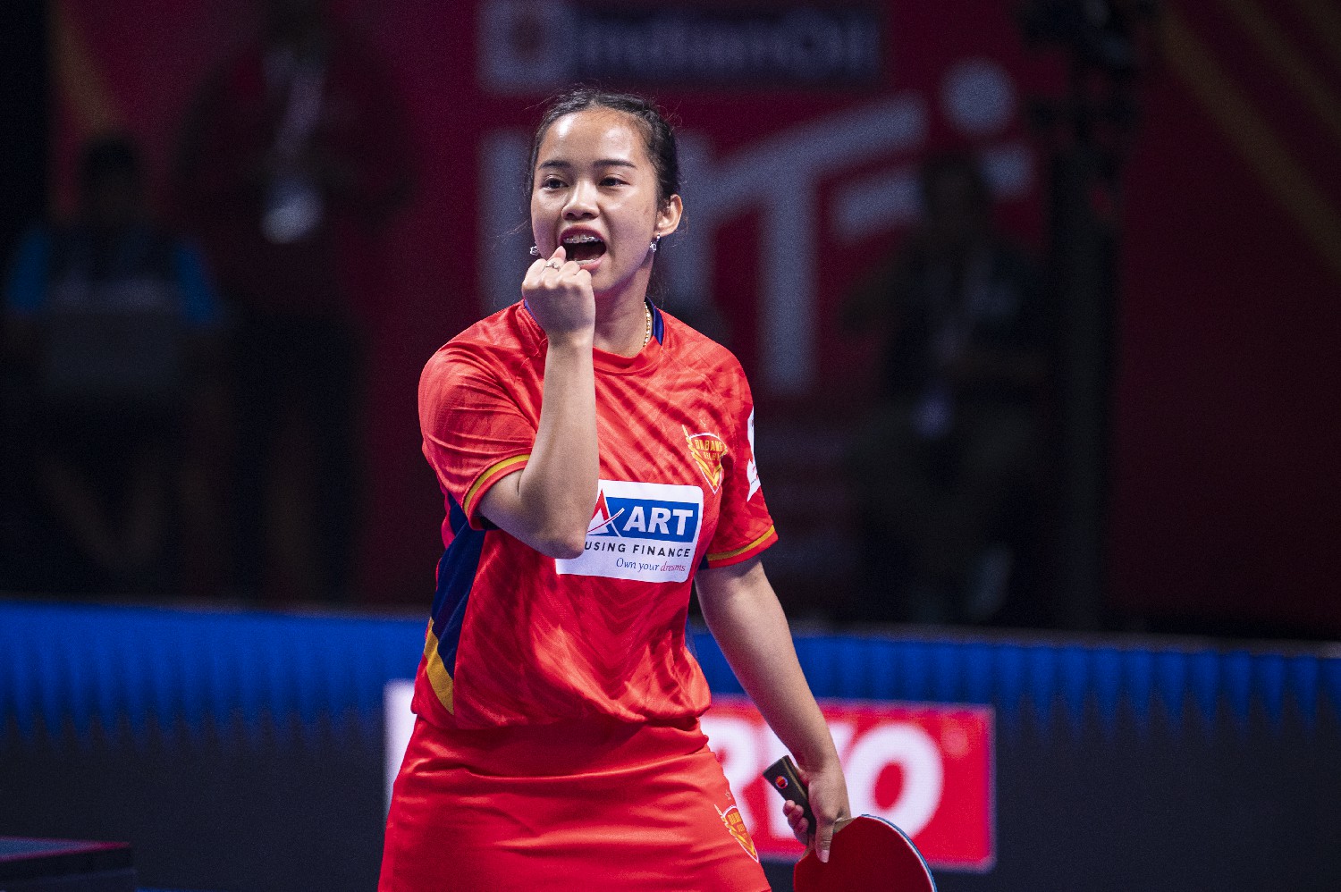 Match Tie 10 – Dabang Delhi TTC Vs Goa Challengers