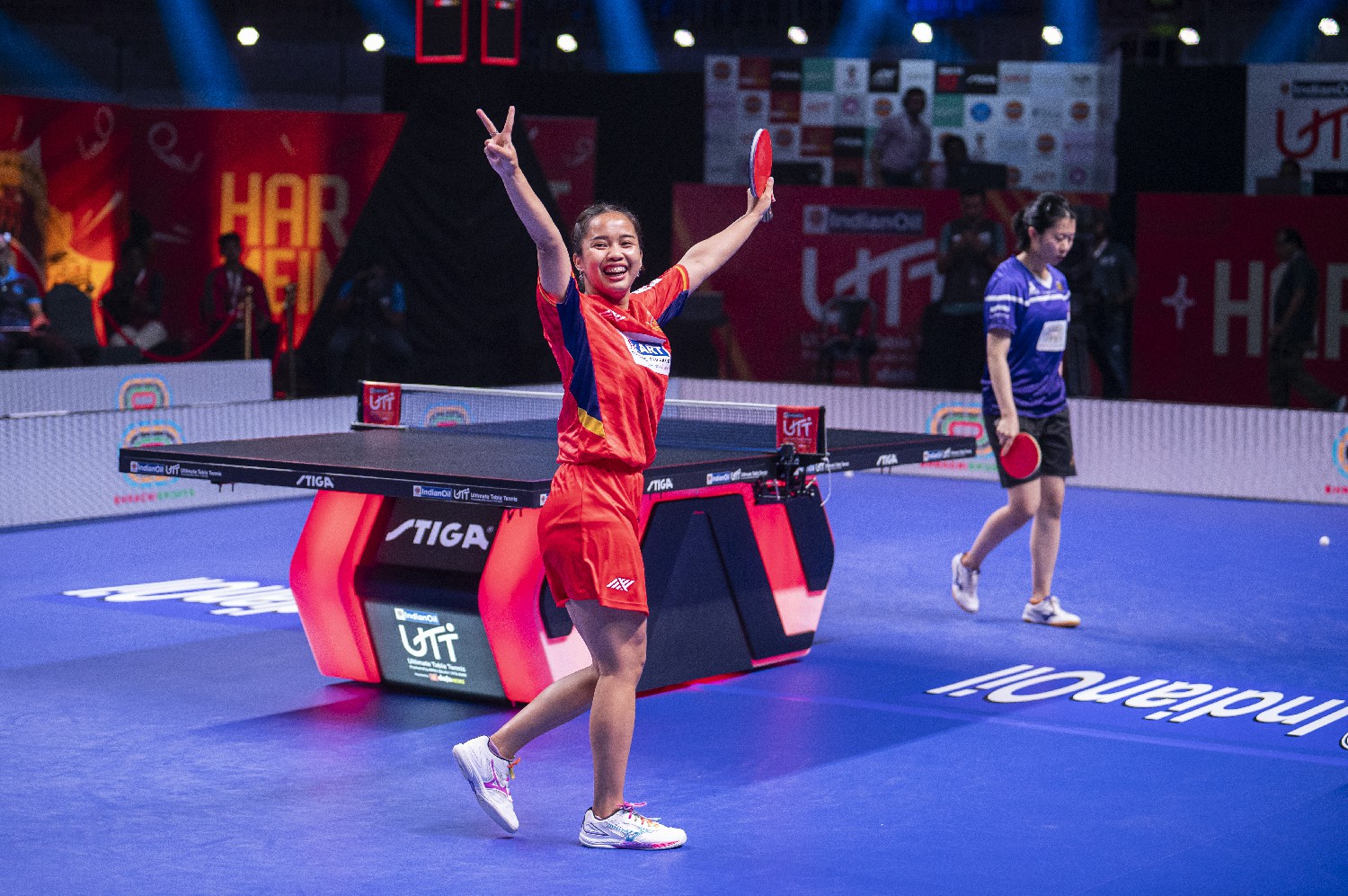 Match Tie 10 – Dabang Delhi TTC Vs Goa Challengers