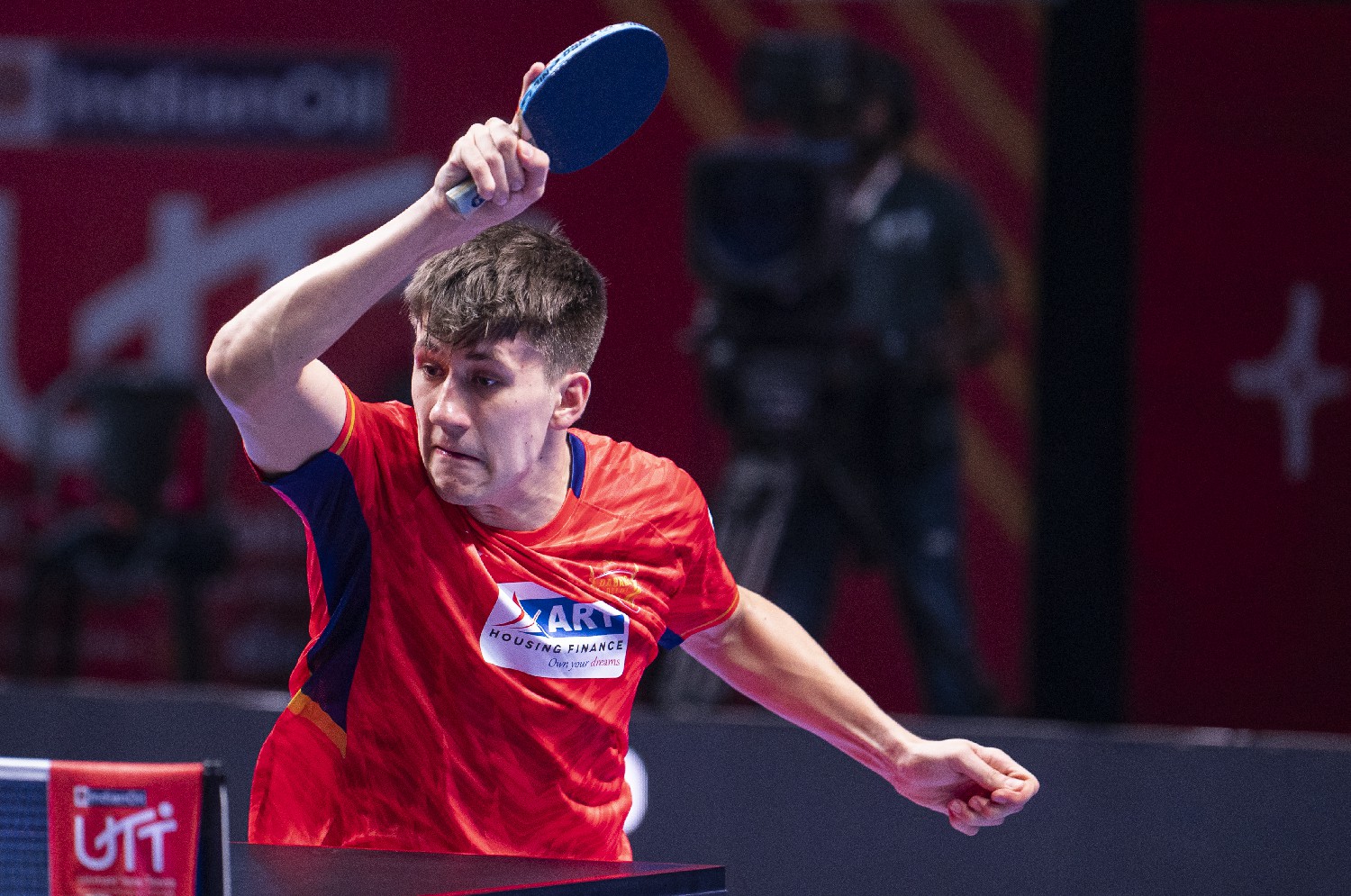 Match Tie 10 – Dabang Delhi TTC Vs Goa Challengers