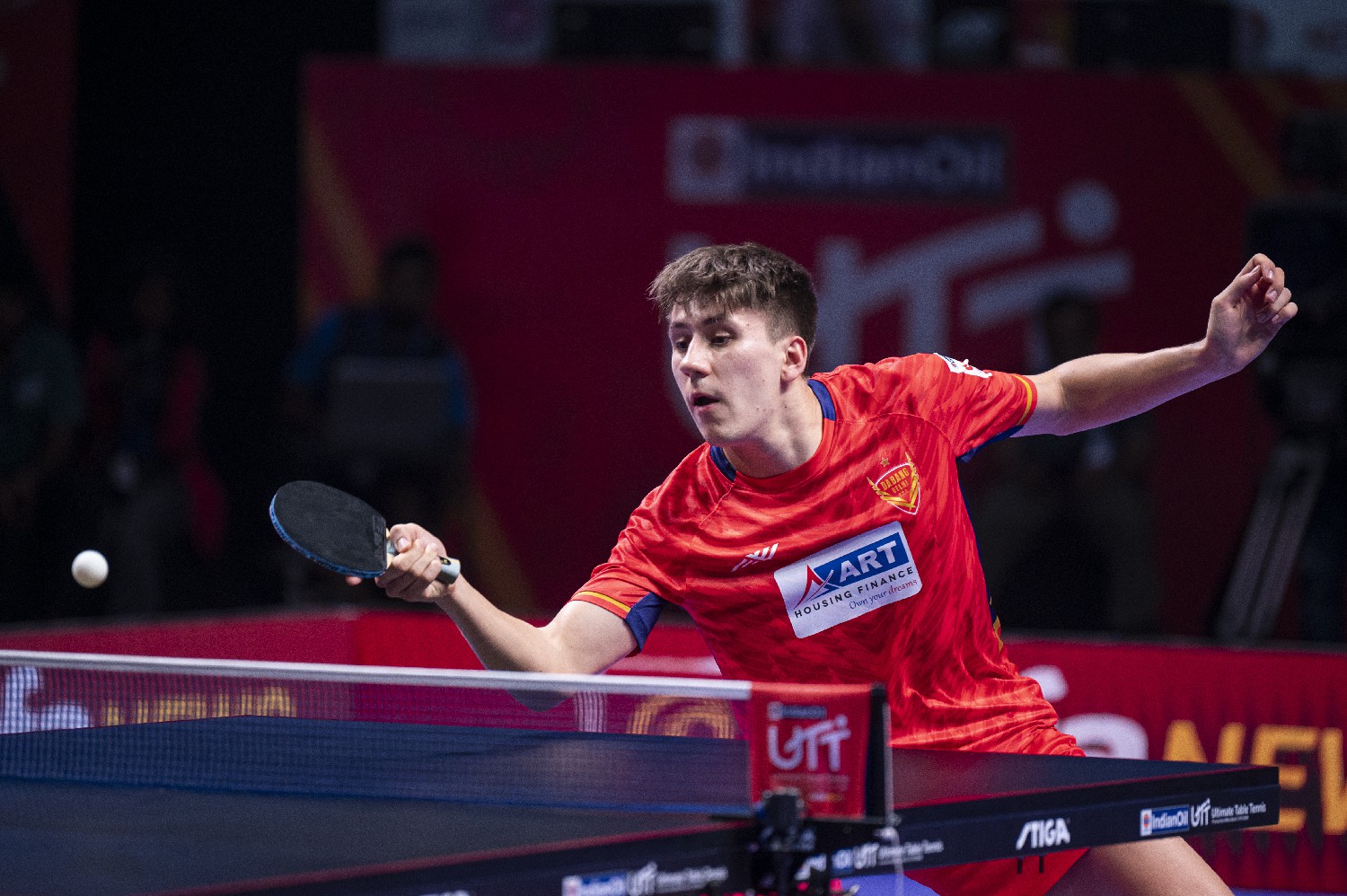 Match Tie 10 – Dabang Delhi TTC Vs Goa Challengers