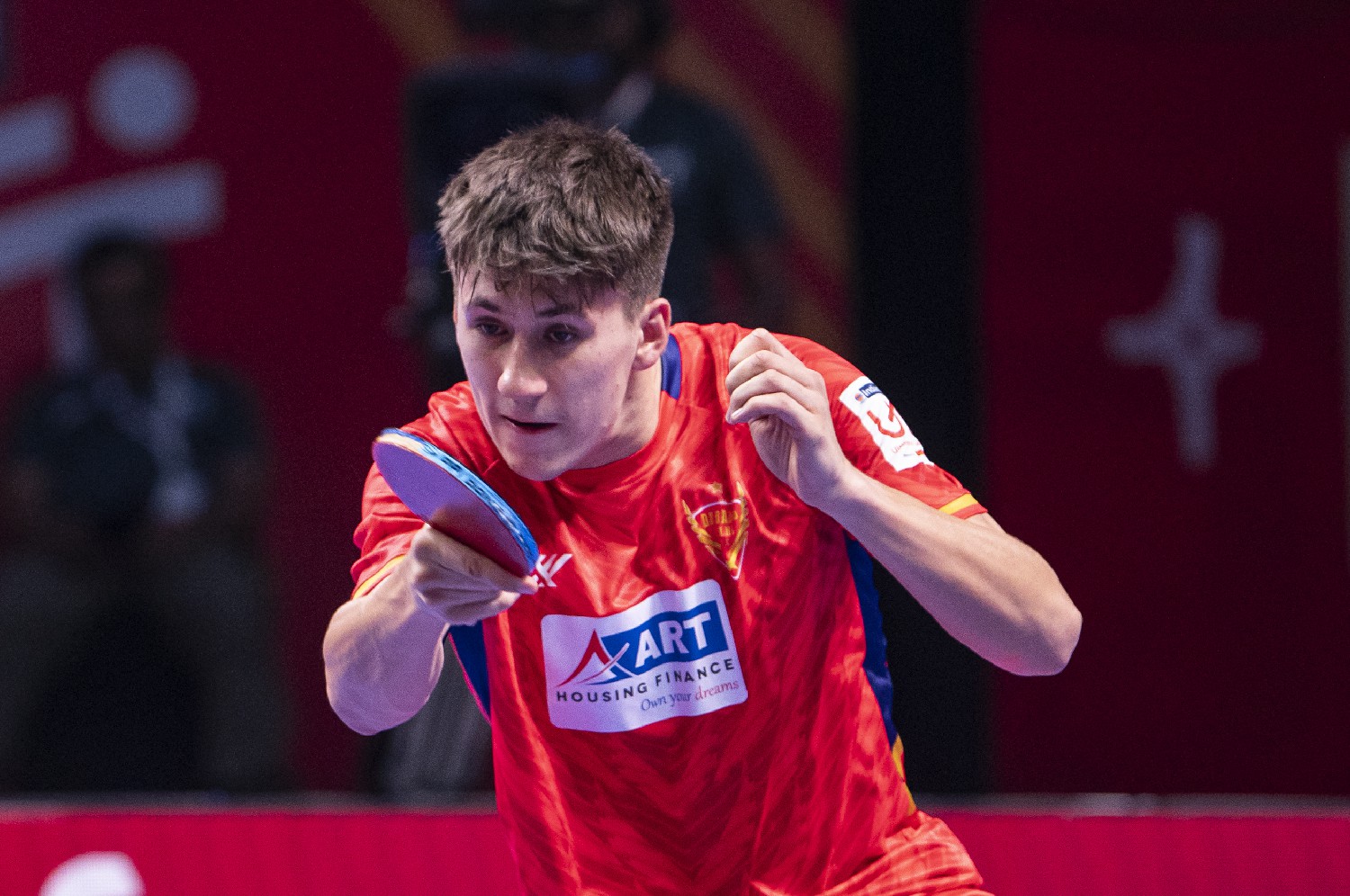 Match Tie 10 – Dabang Delhi TTC Vs Goa Challengers