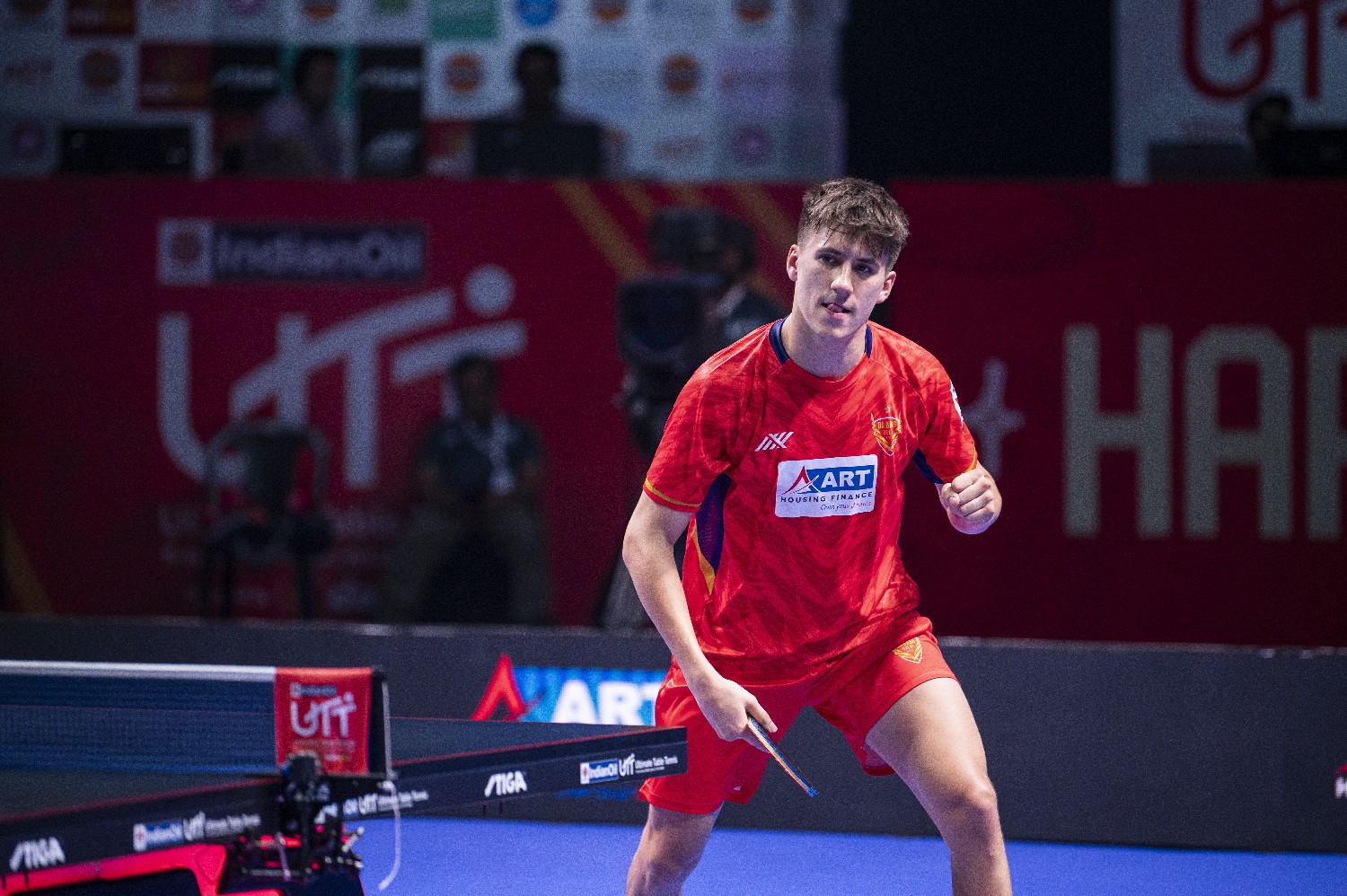 Match Tie 10 – Dabang Delhi TTC Vs Goa Challengers