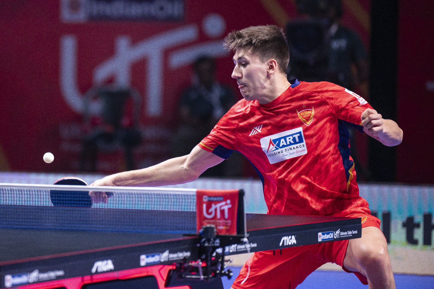 Match Tie 10 – Dabang Delhi TTC Vs Goa Challengers