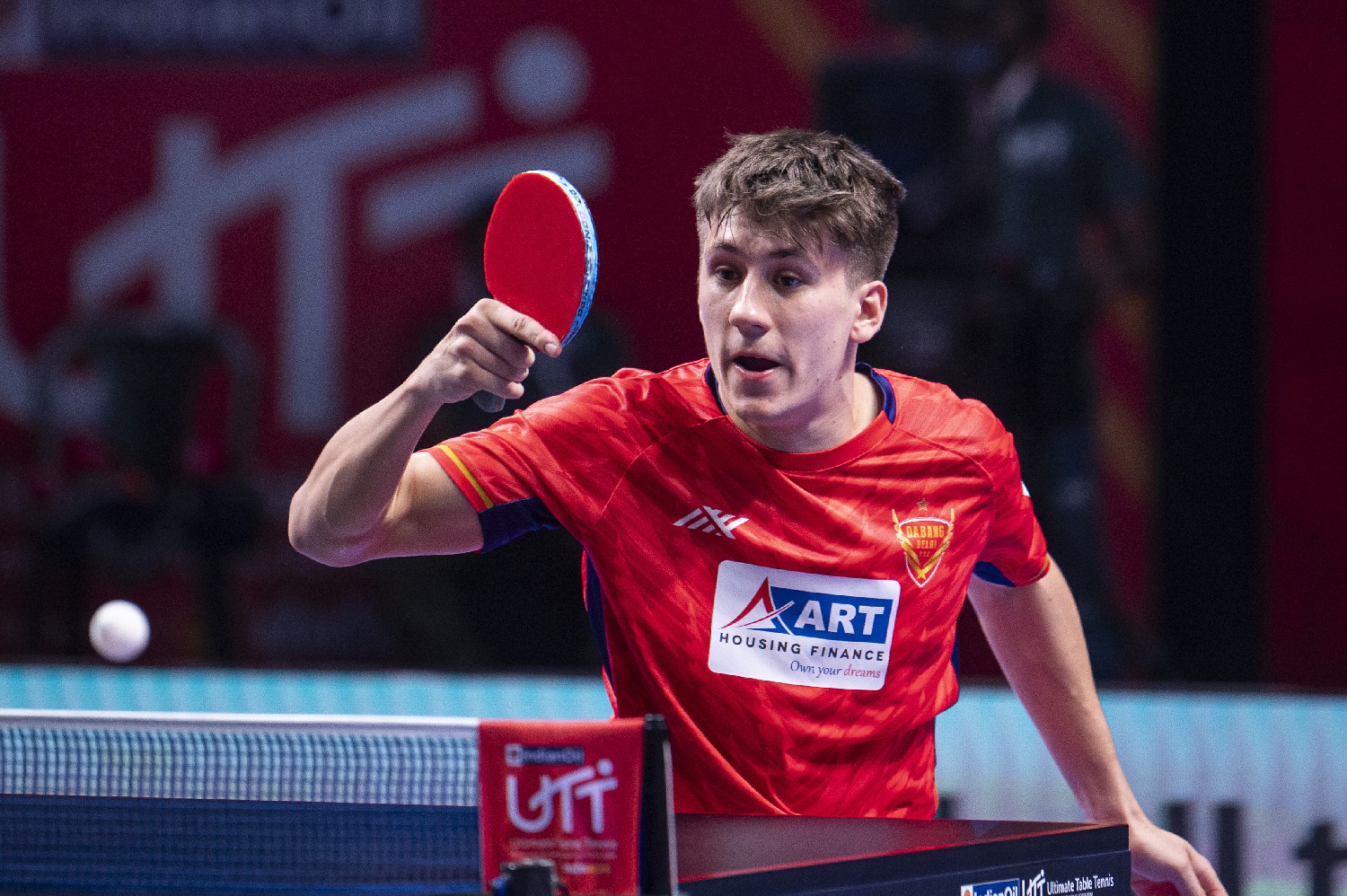 Match Tie 10 – Dabang Delhi TTC Vs Goa Challengers