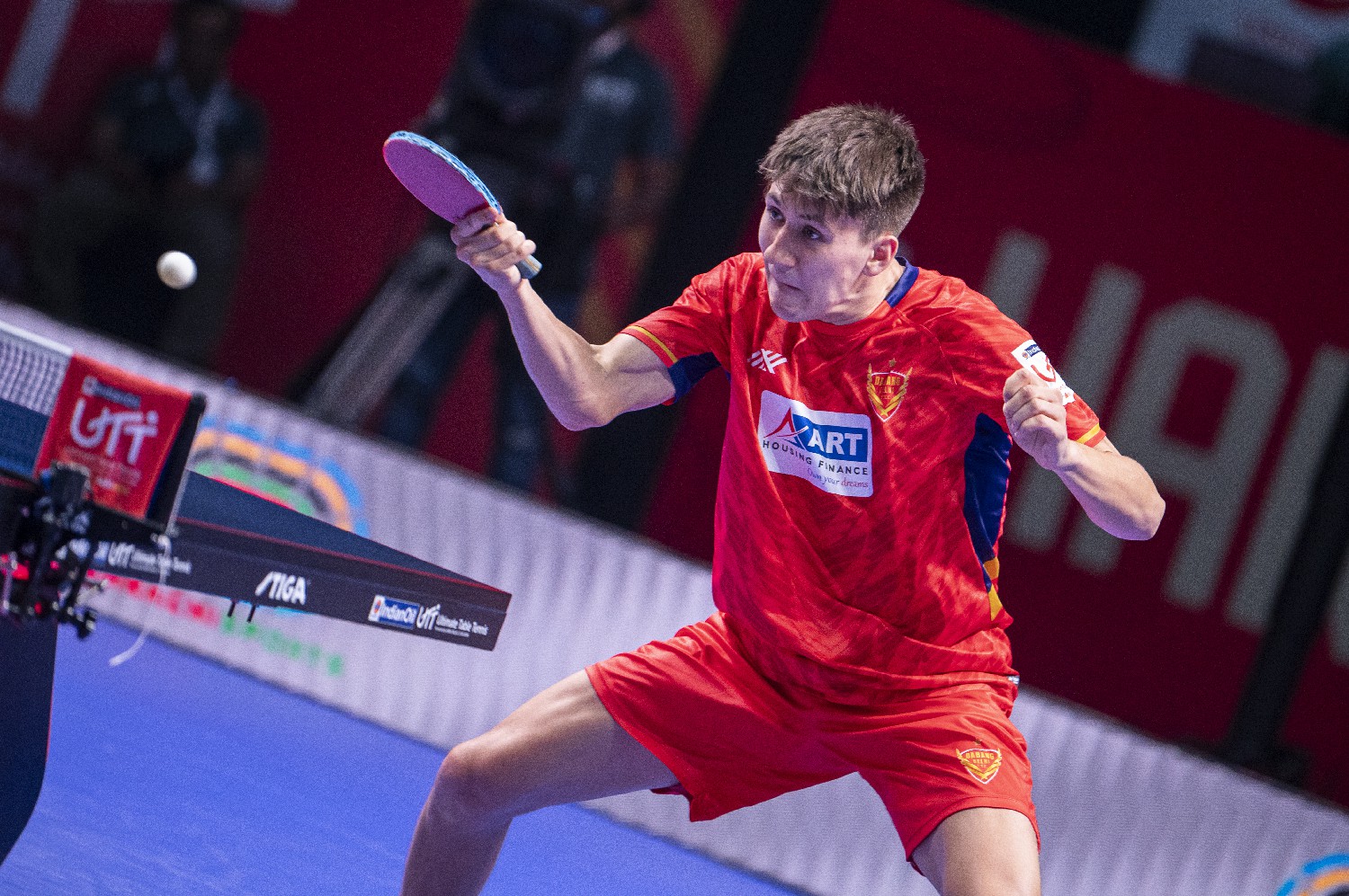 Match Tie 10 – Dabang Delhi TTC Vs Goa Challengers