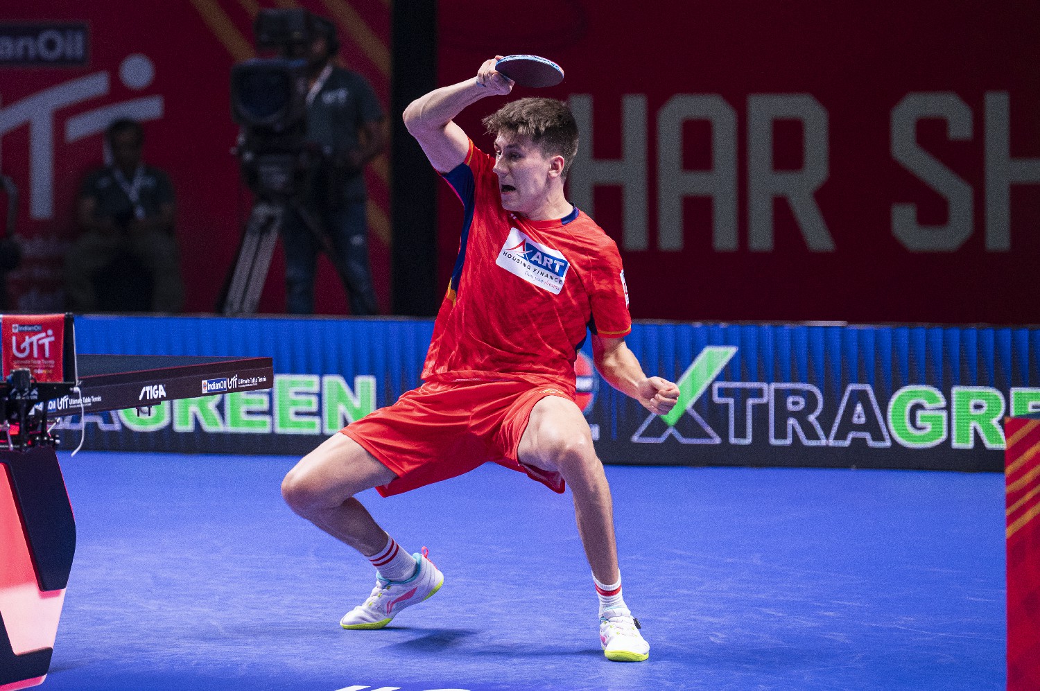 Match Tie 10 – Dabang Delhi TTC Vs Goa Challengers