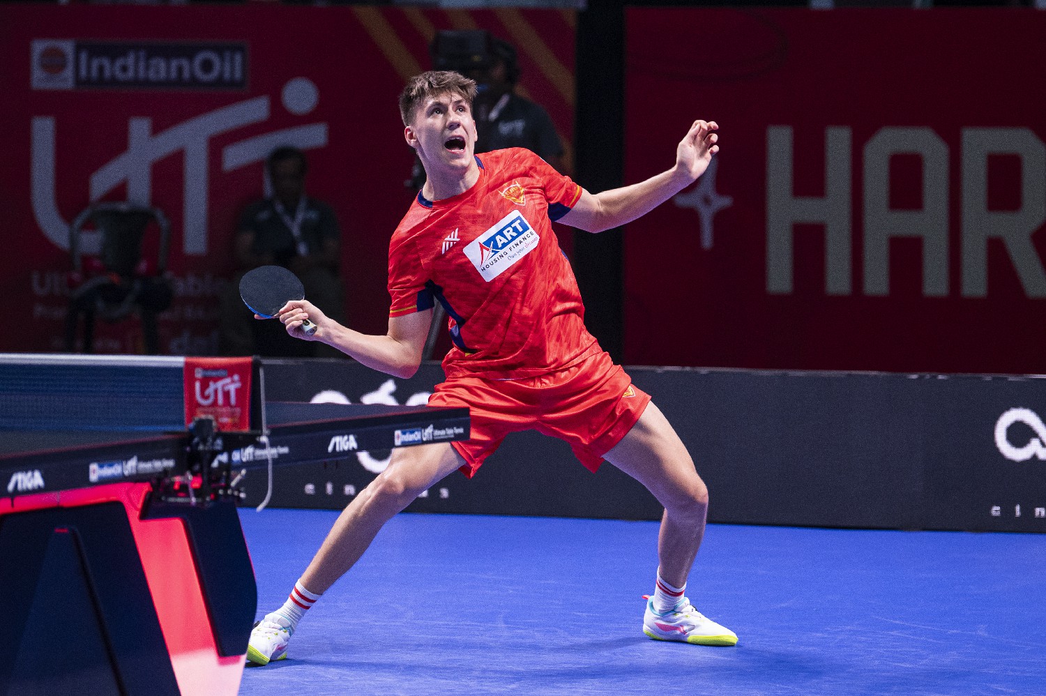 Match Tie 10 – Dabang Delhi TTC Vs Goa Challengers