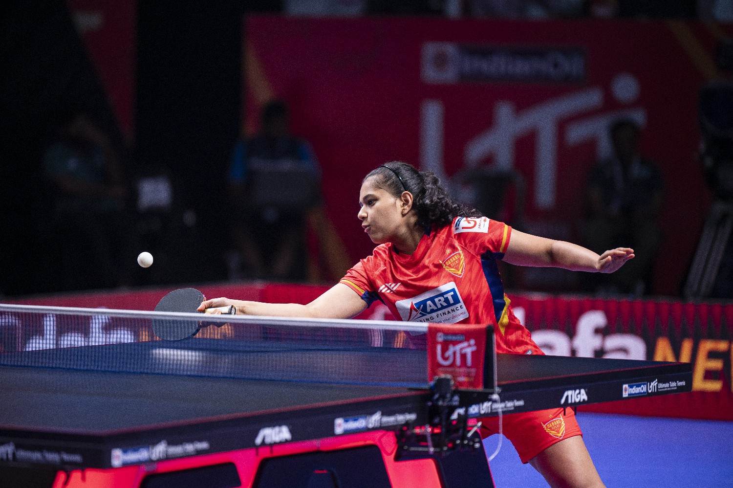 Match Tie 10 – Dabang Delhi TTC Vs Goa Challengers
