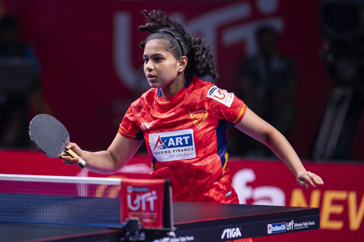 Match Tie 10 – Dabang Delhi TTC Vs Goa Challengers