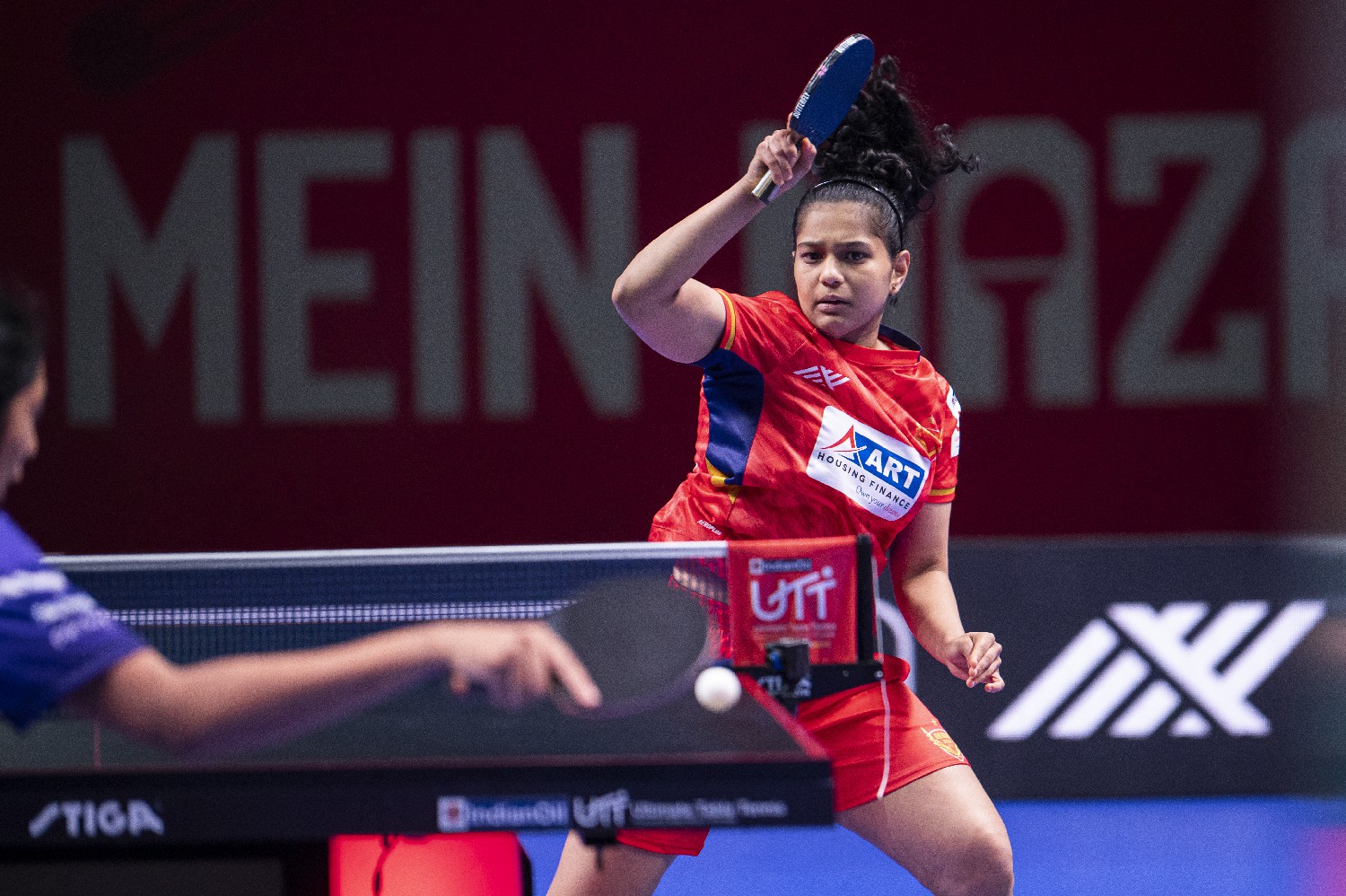 Match Tie 10 – Dabang Delhi TTC Vs Goa Challengers