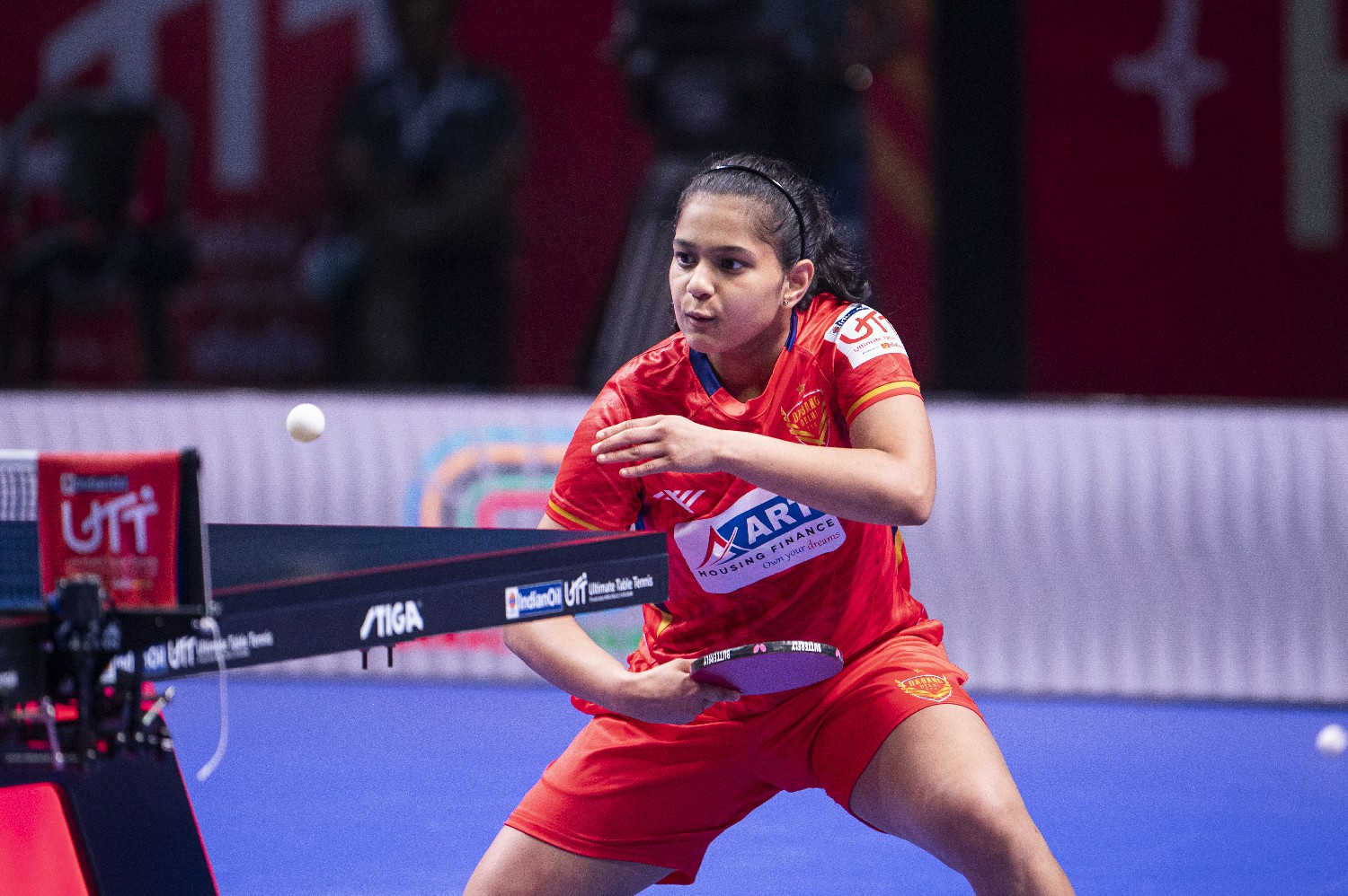 Match Tie 10 – Dabang Delhi TTC Vs Goa Challengers