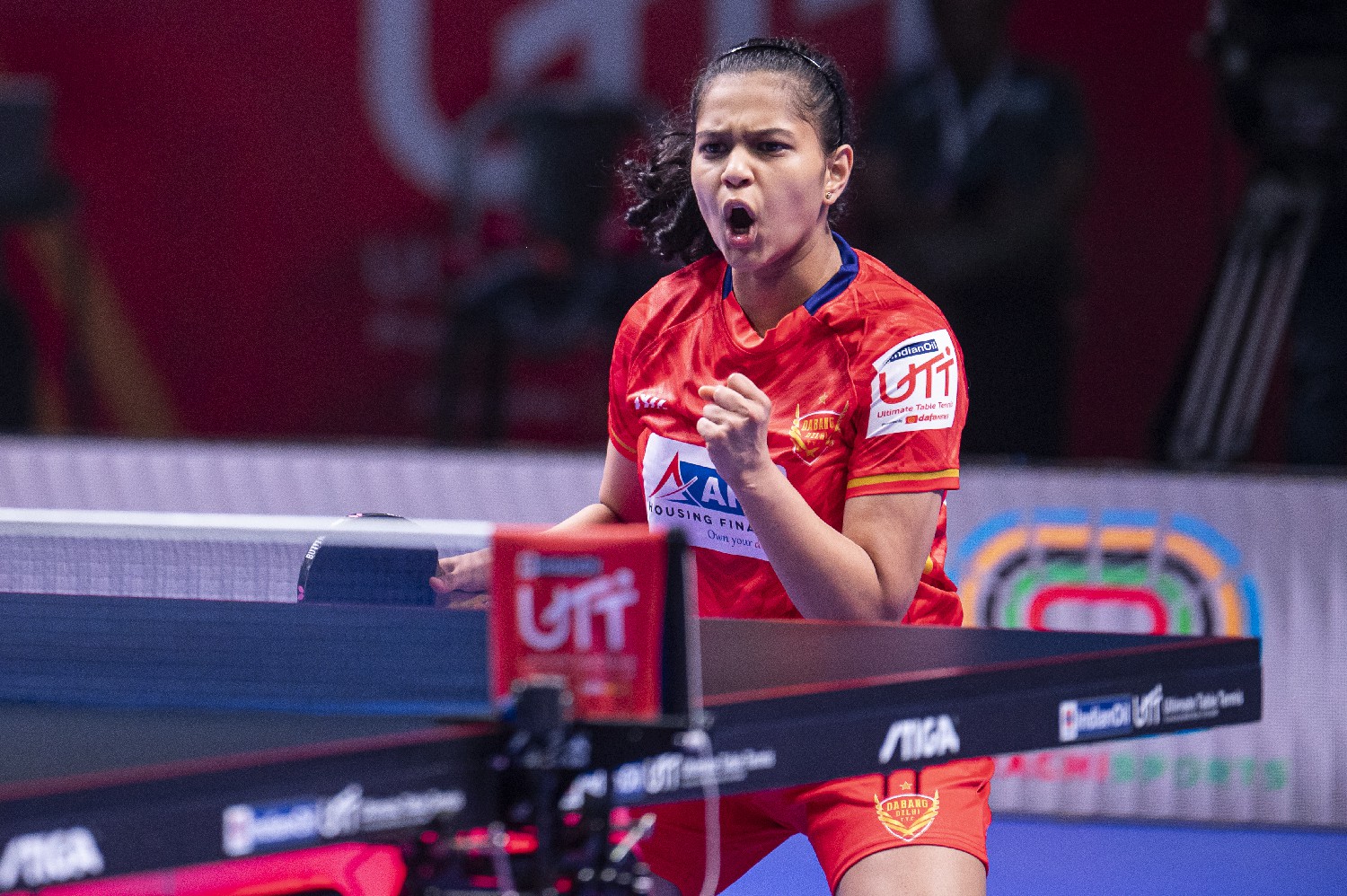 Match Tie 10 – Dabang Delhi TTC Vs Goa Challengers
