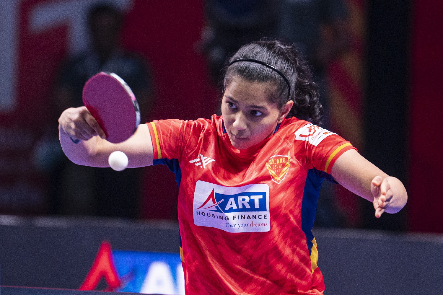 Match Tie 10 – Dabang Delhi TTC Vs Goa Challengers
