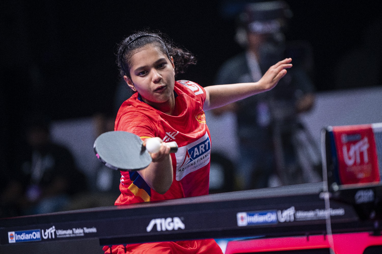 Match Tie 10 – Dabang Delhi TTC Vs Goa Challengers