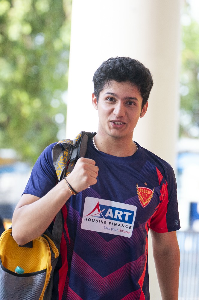 Match Tie 4 – Dabang Delhi TTC Vs U Mumba