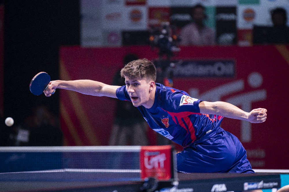 Match Tie 4 – Dabang Delhi TTC Vs U Mumba