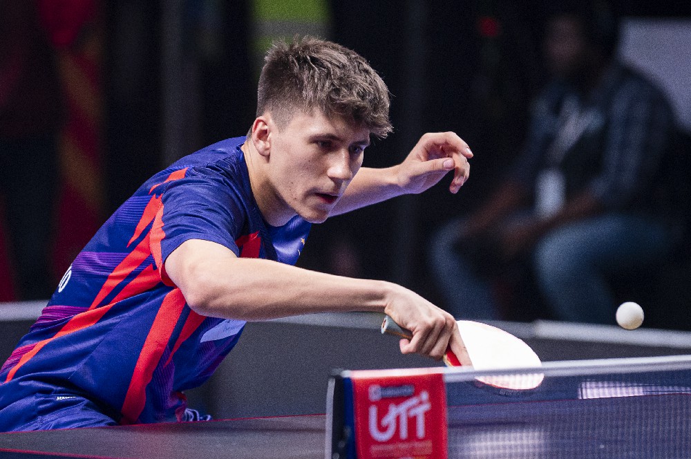 Match Tie 4 – Dabang Delhi TTC Vs U Mumba