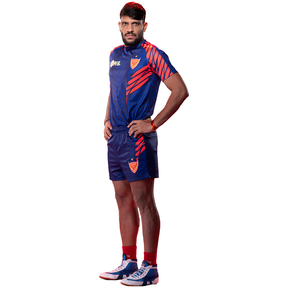 Mohit Deswal
