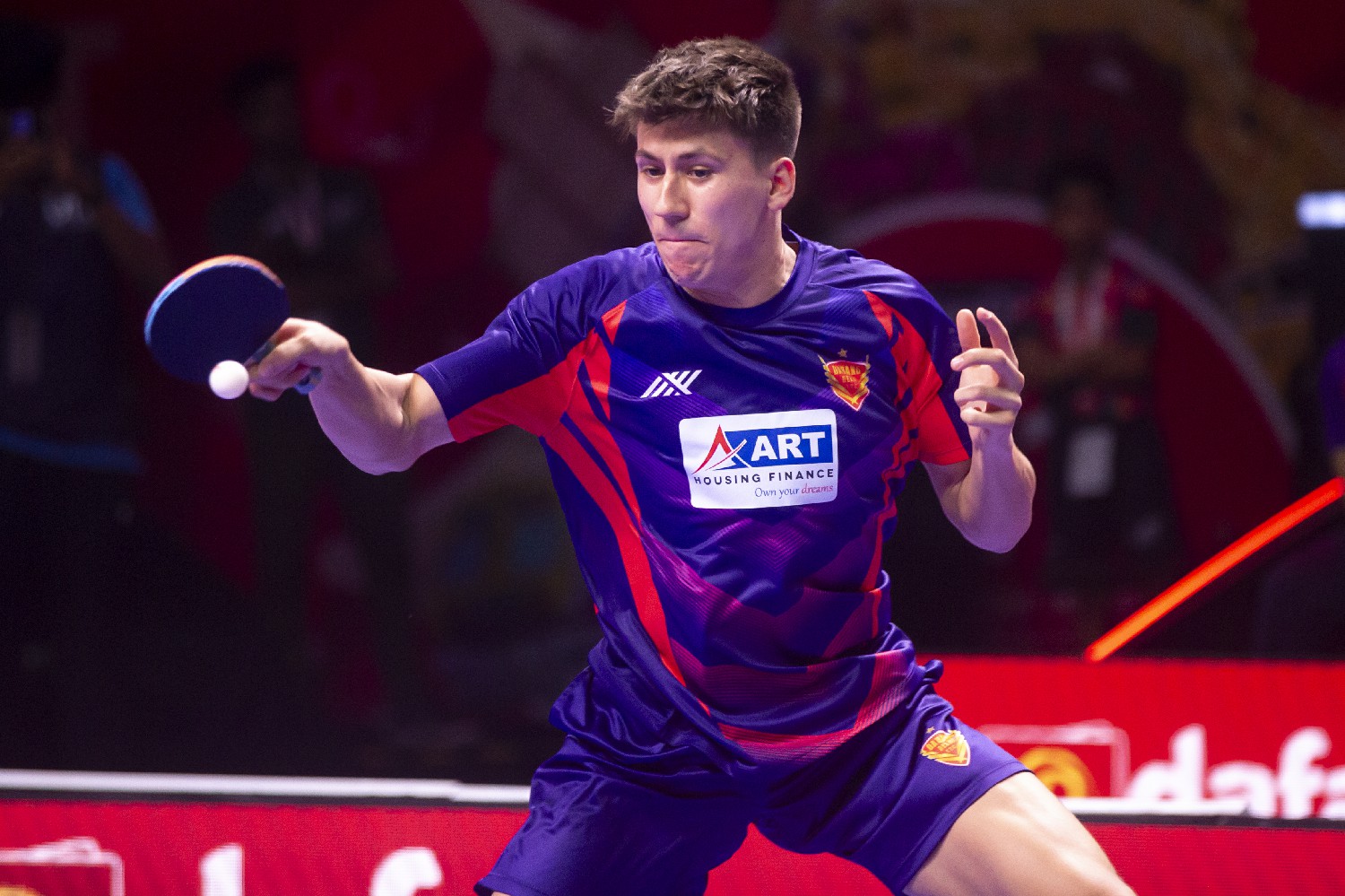 Tie 6 – Chennai Lions Vs Dabang Delhi