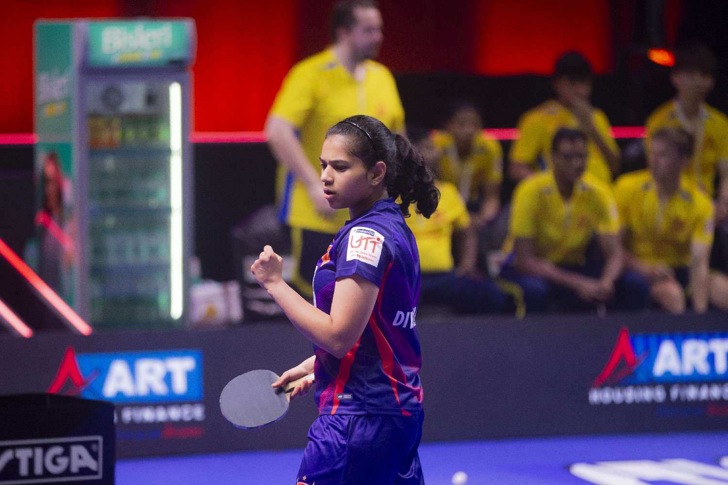 Tie 6 – Chennai Lions Vs Dabang Delhi