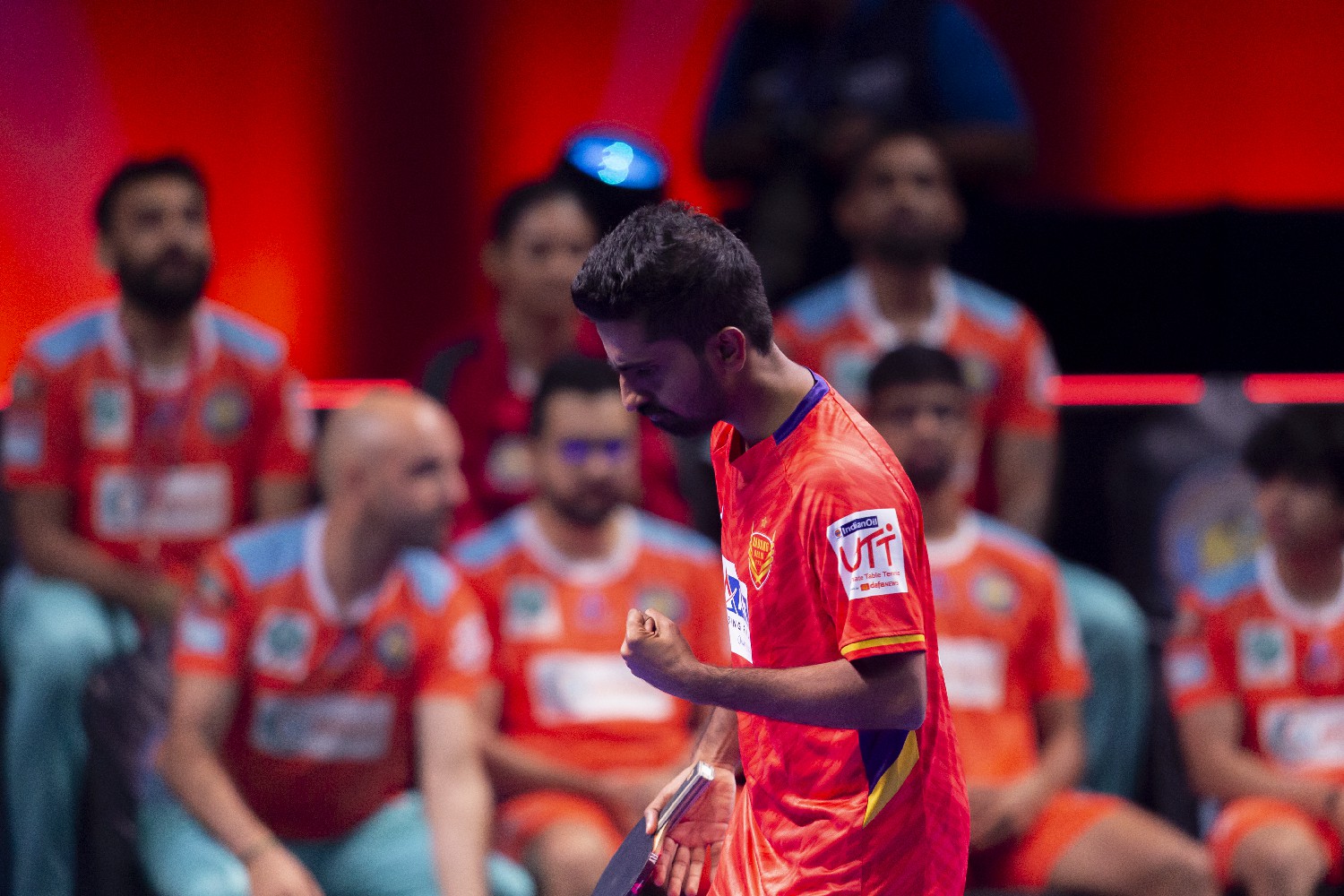SF2 Ahmedabad SG Pipers – Vs Dabang Delhi TTC