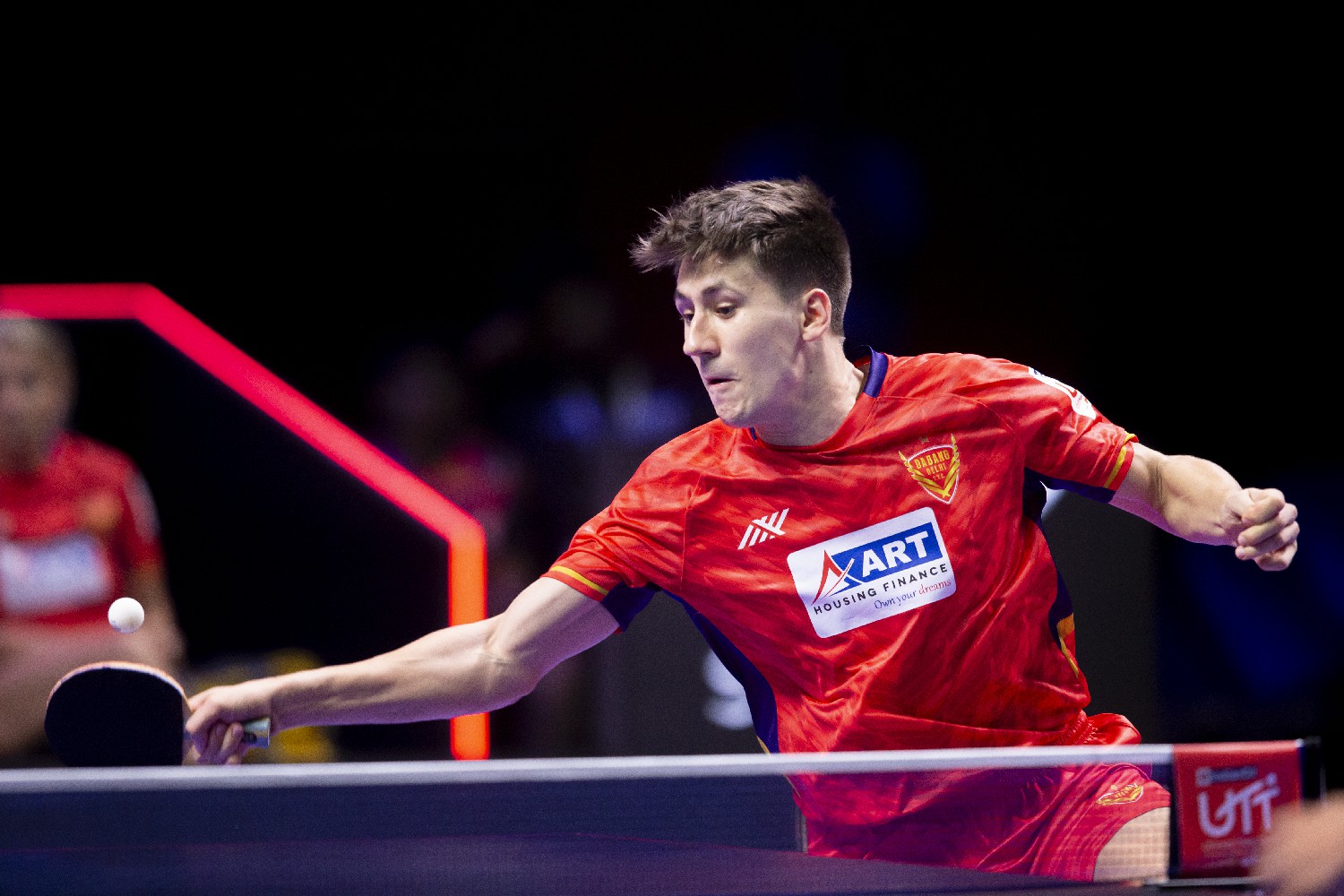 Match TIE-13 Dabang Delhi TTC Vs Puneri Paltan